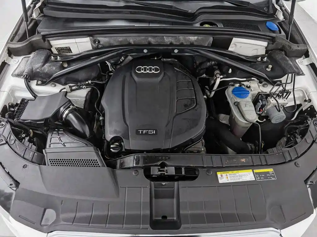 Audi Q5 2016