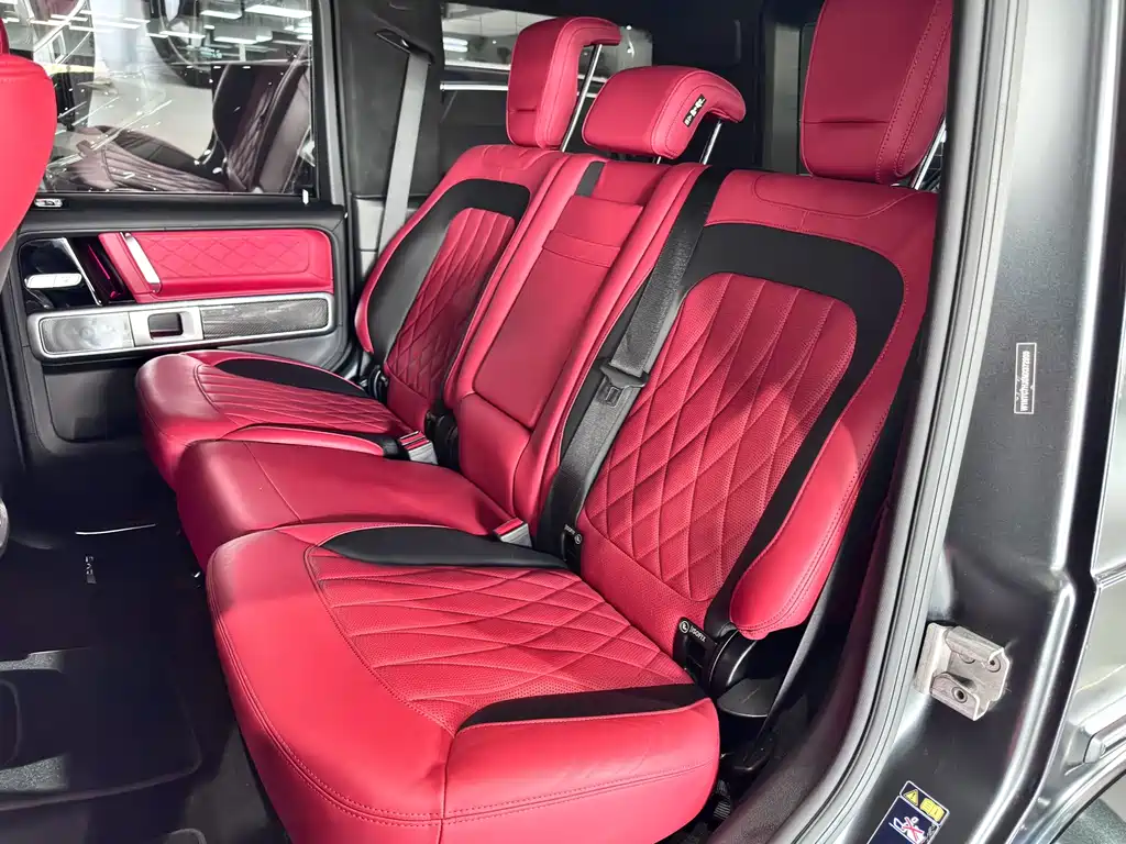 Mercedes-Benz G-Class AMG 2023 — фото 37