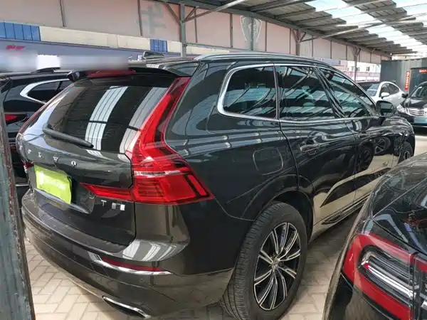 Volvo XC60 2020