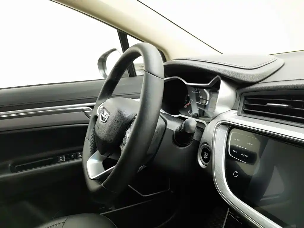 Geely Emgrand GS 2020 — фото 22