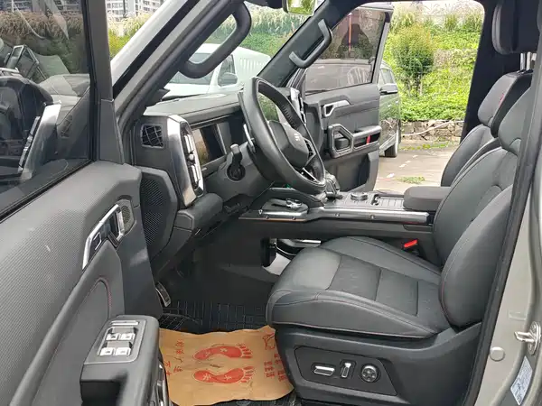 Jetour Traveller 2023