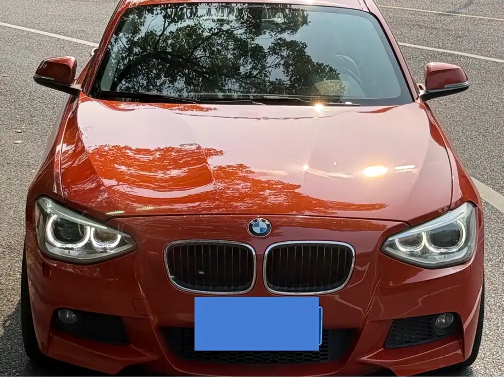 BMW 1 Series 2013