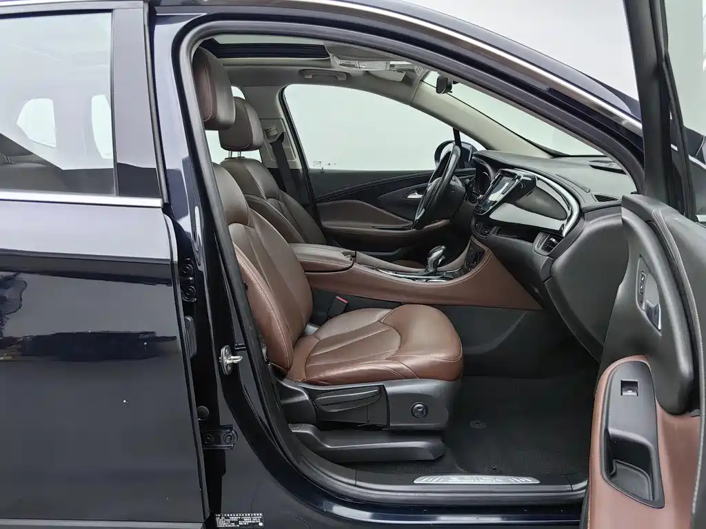 Buick Envision Plus 2021 — фото 23