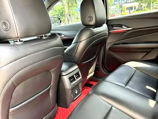 Cadillac CT4 2021 — фото 10