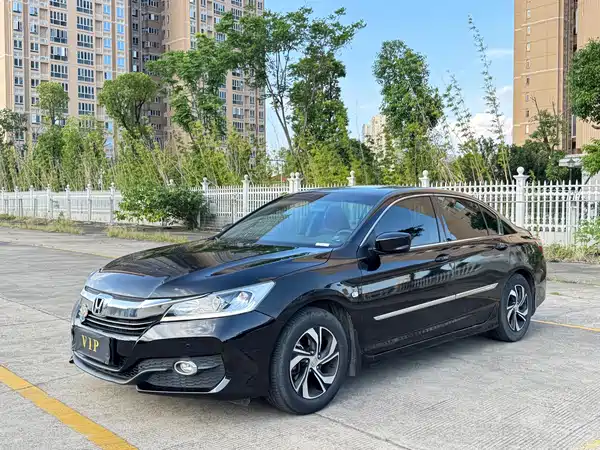 Honda Accord 2017