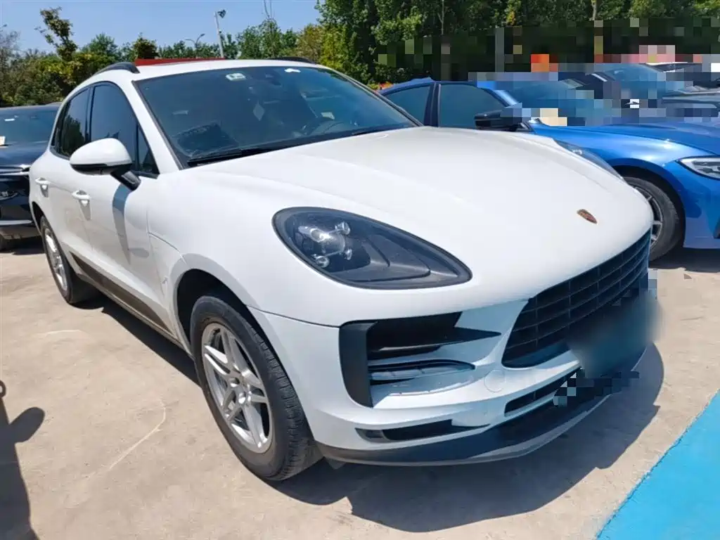 Porsche Macan 2020 — фото 4