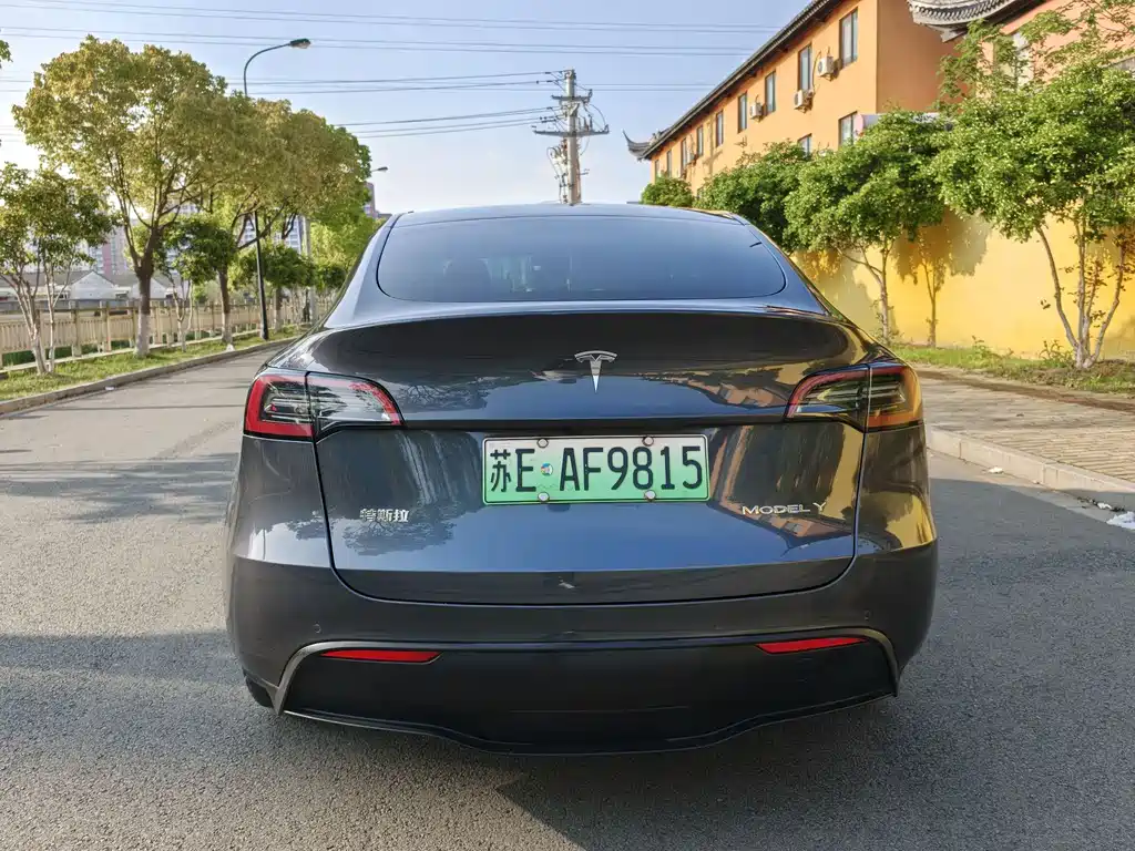 Tesla Model Y 2023 — фото 17