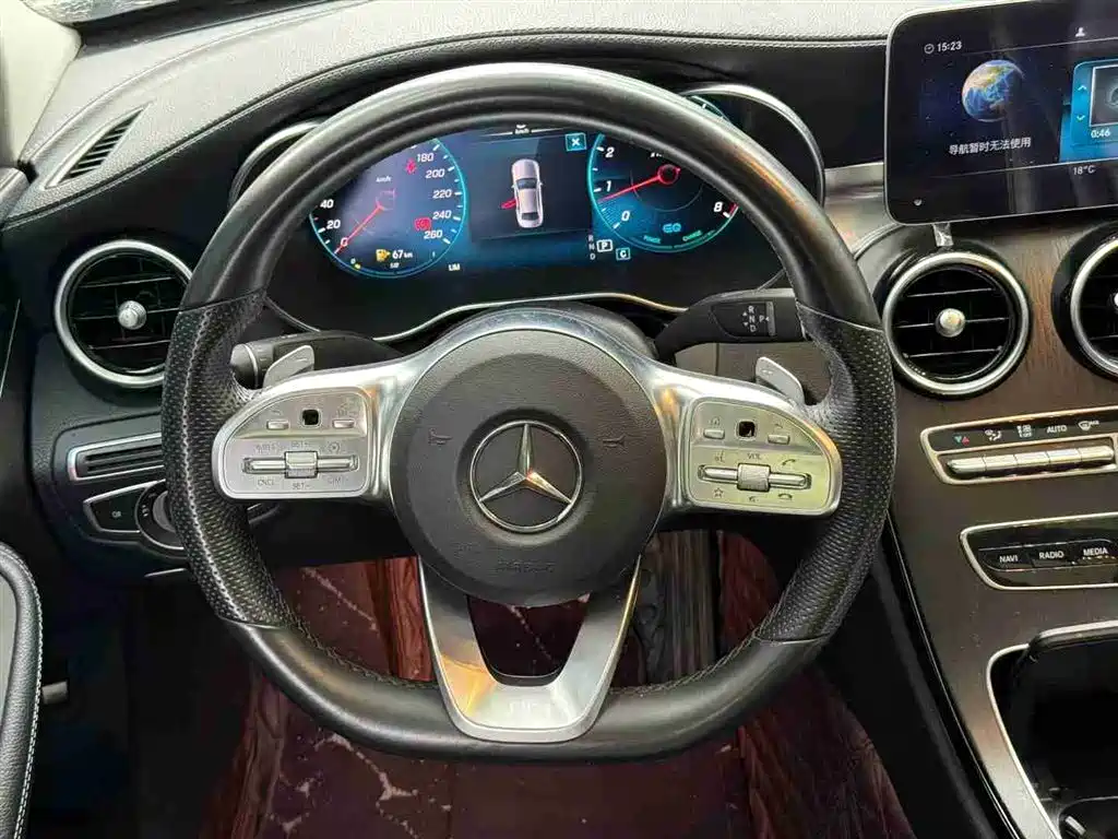 Mercedes-Benz C-Class 2020 — фото 6