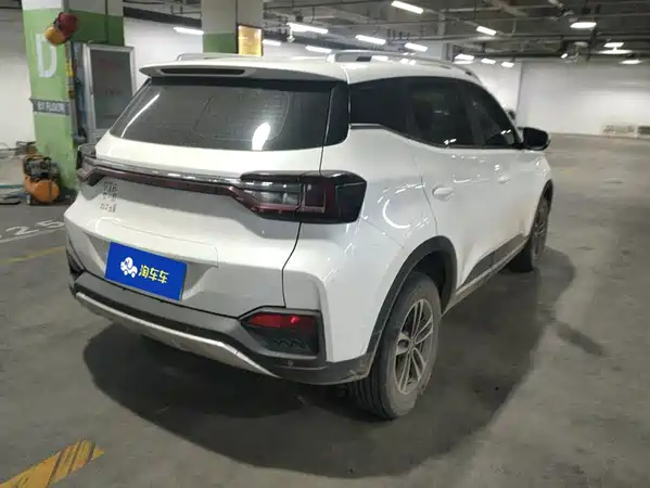 Kaiyi Xuanjie 2022