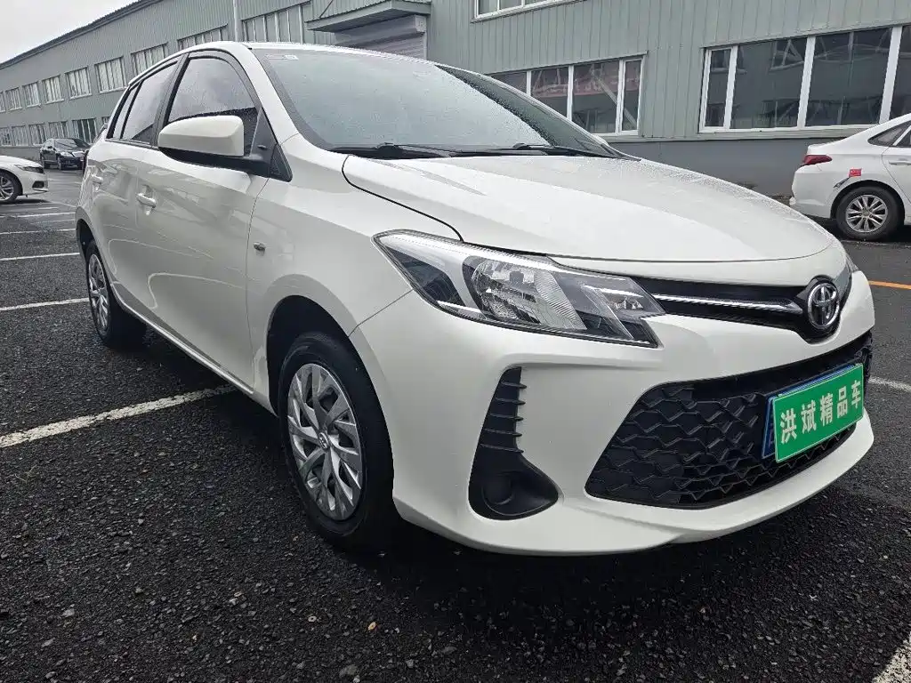 Toyota Vios FS 2021 — фото 3