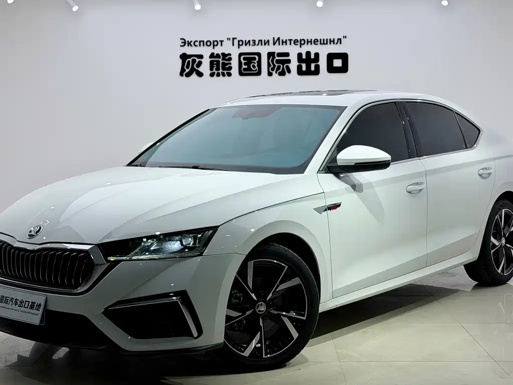 Skoda Octavia 2023