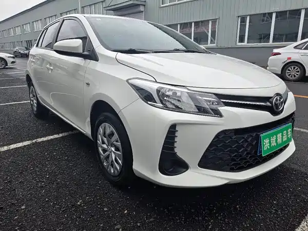 Toyota Vios FS 2021