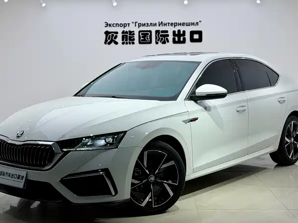 Skoda Octavia 2023