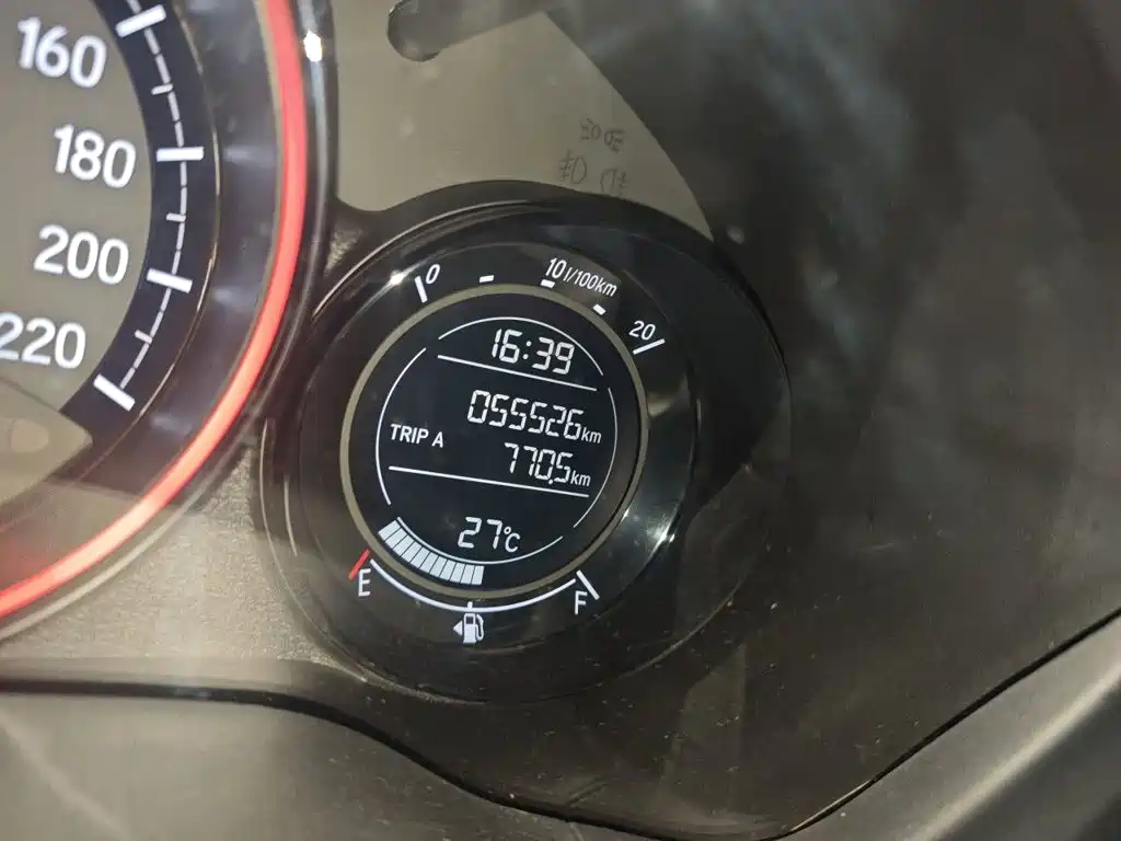 Honda XR-V 2018