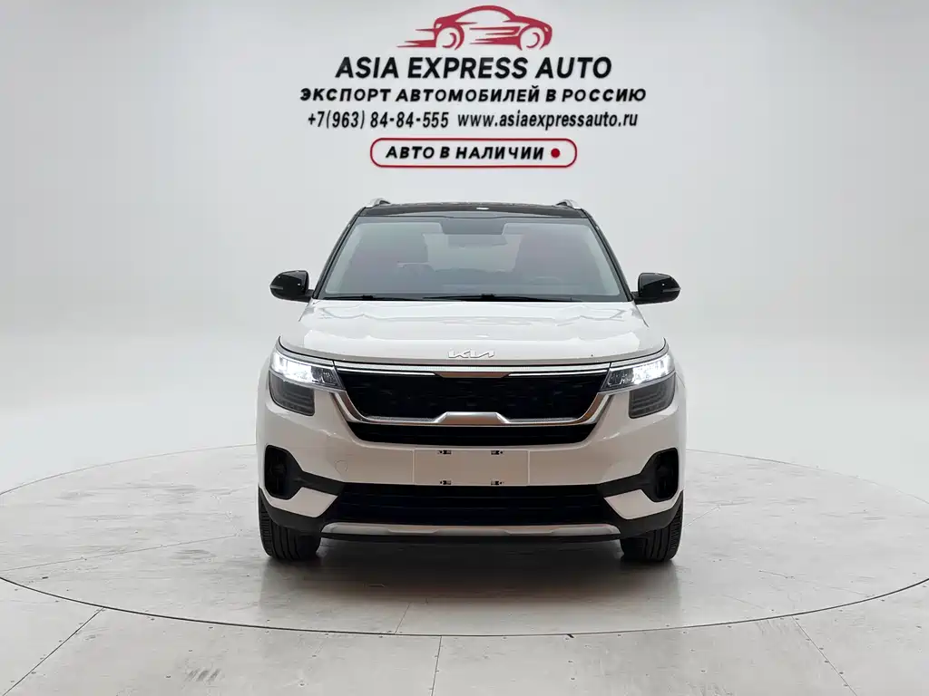 Kia KX3 2021