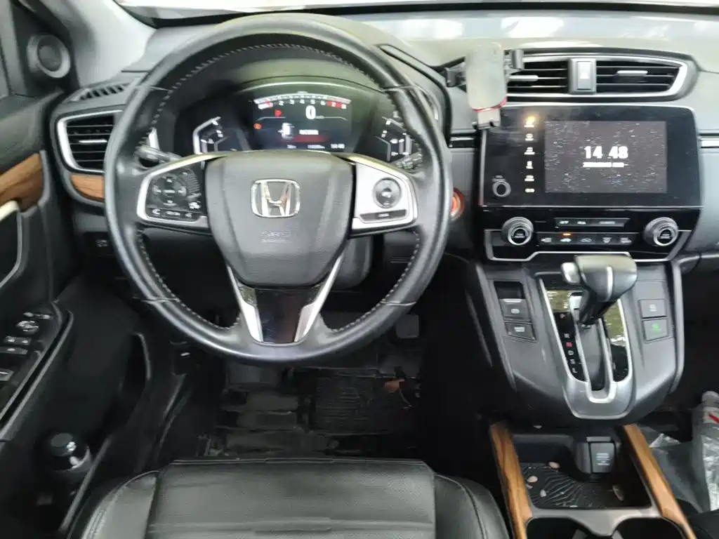 Honda CR-V 2018 — фото 3