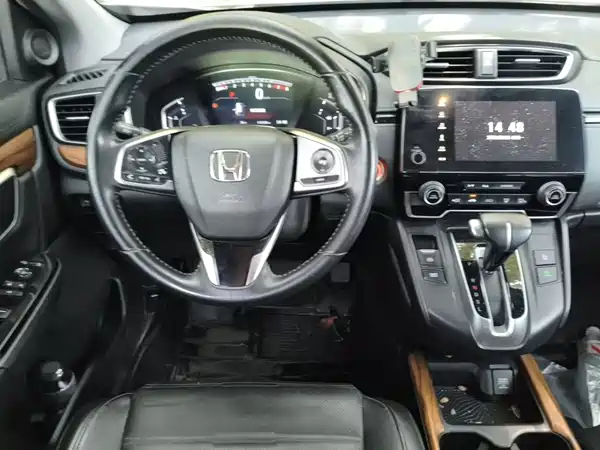 Honda CR-V 2018