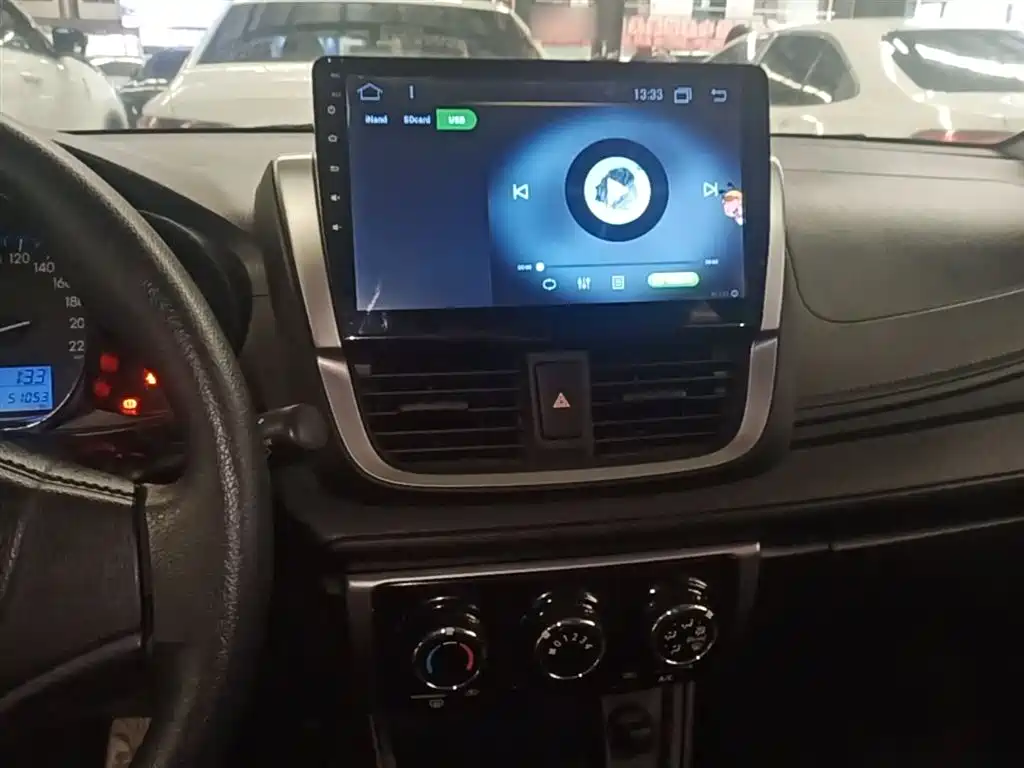 Toyota Vios FS 2017 — фото 10