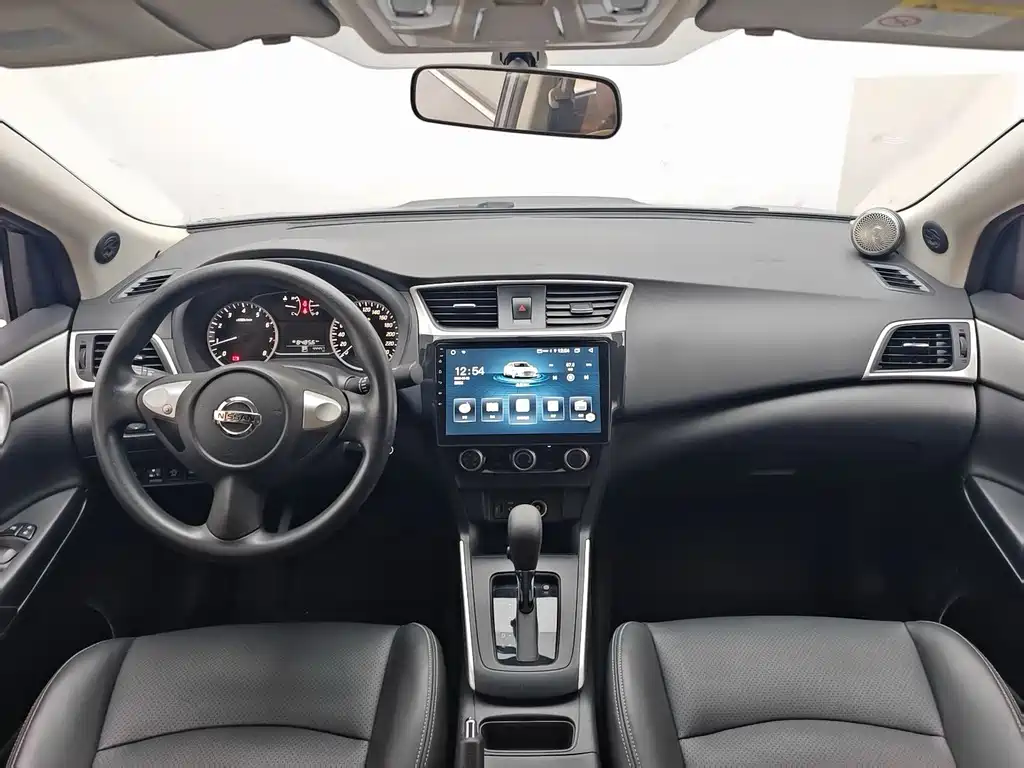 Nissan Sylphy 2023 — фото 15