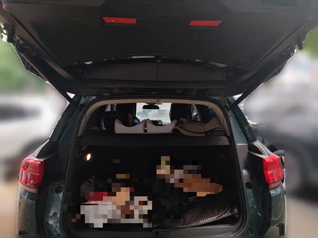 Citroën C5 Aircross 2017 — фото 15