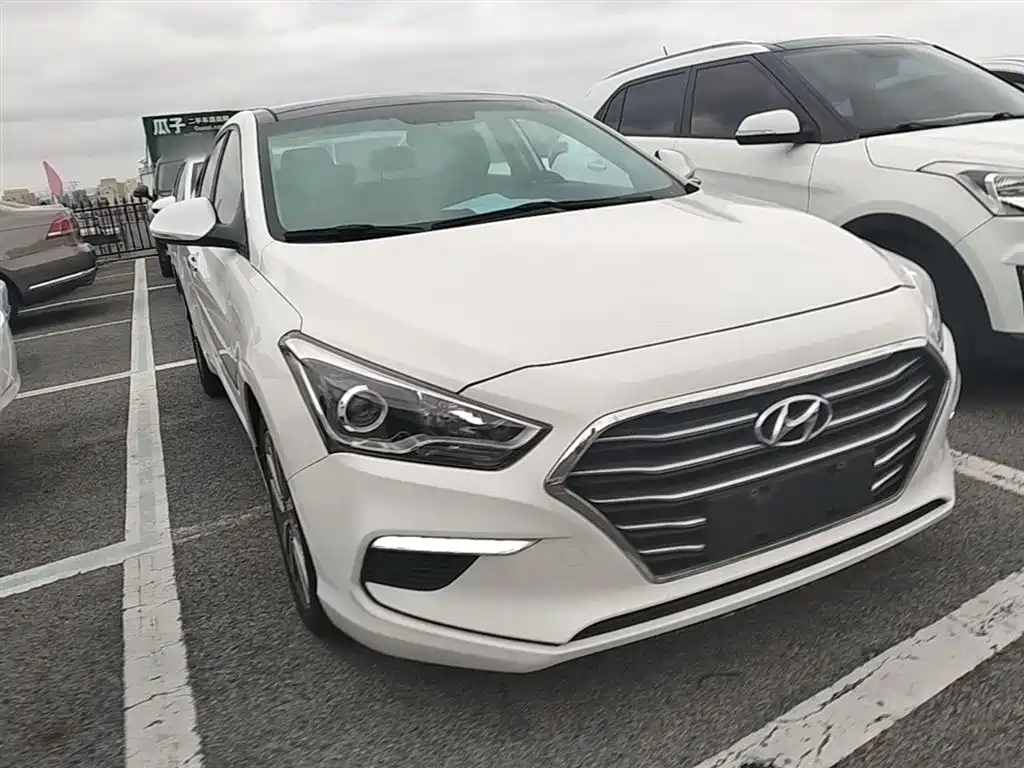 Hyundai Mistra 2020 — фото 4