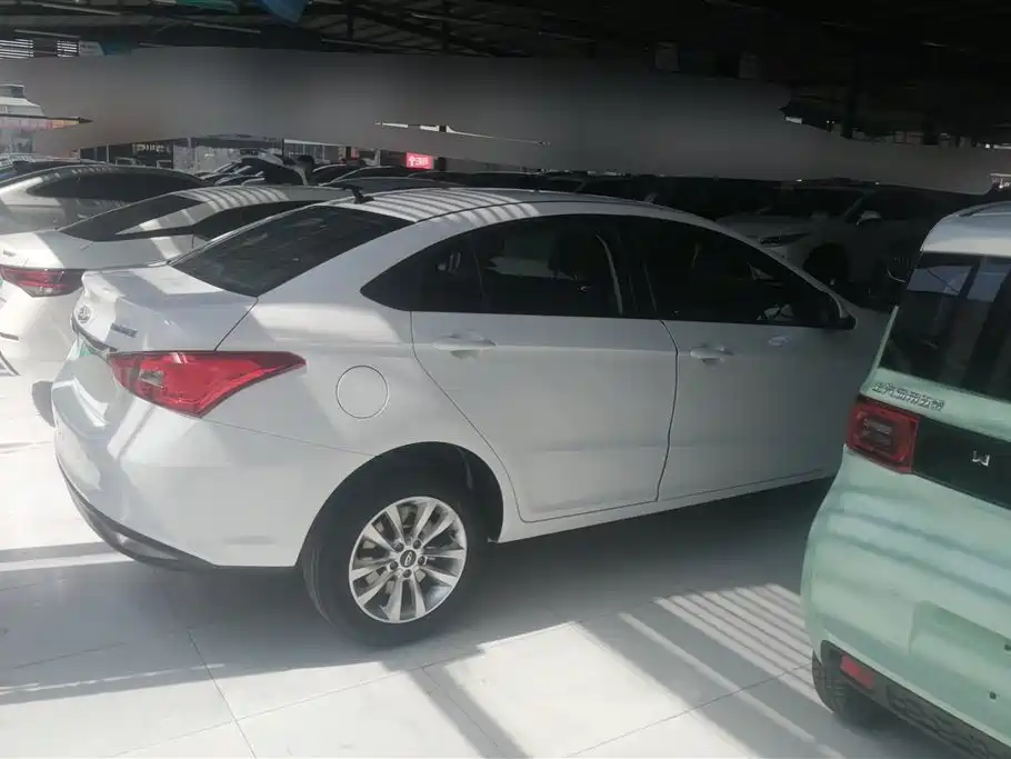 Chery New Energy Arrizo e 2024 — фото 3