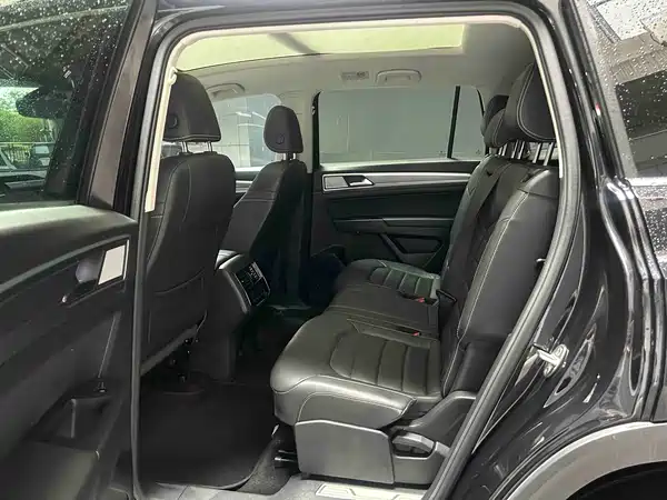 Volkswagen Teramont 2020