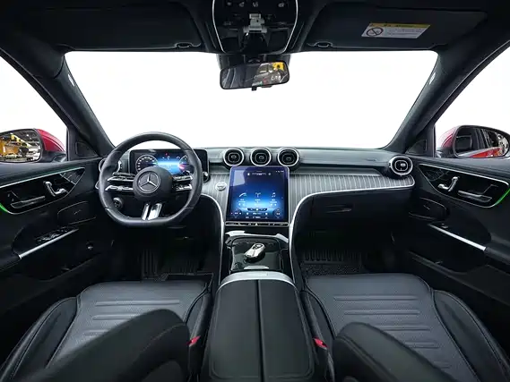 Mercedes-Benz C-Class 2022 — фото 5