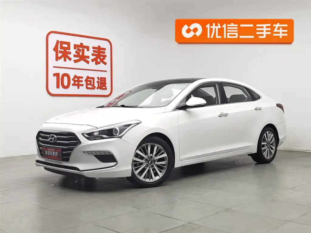 Hyundai Mistra 2017 — фото 1