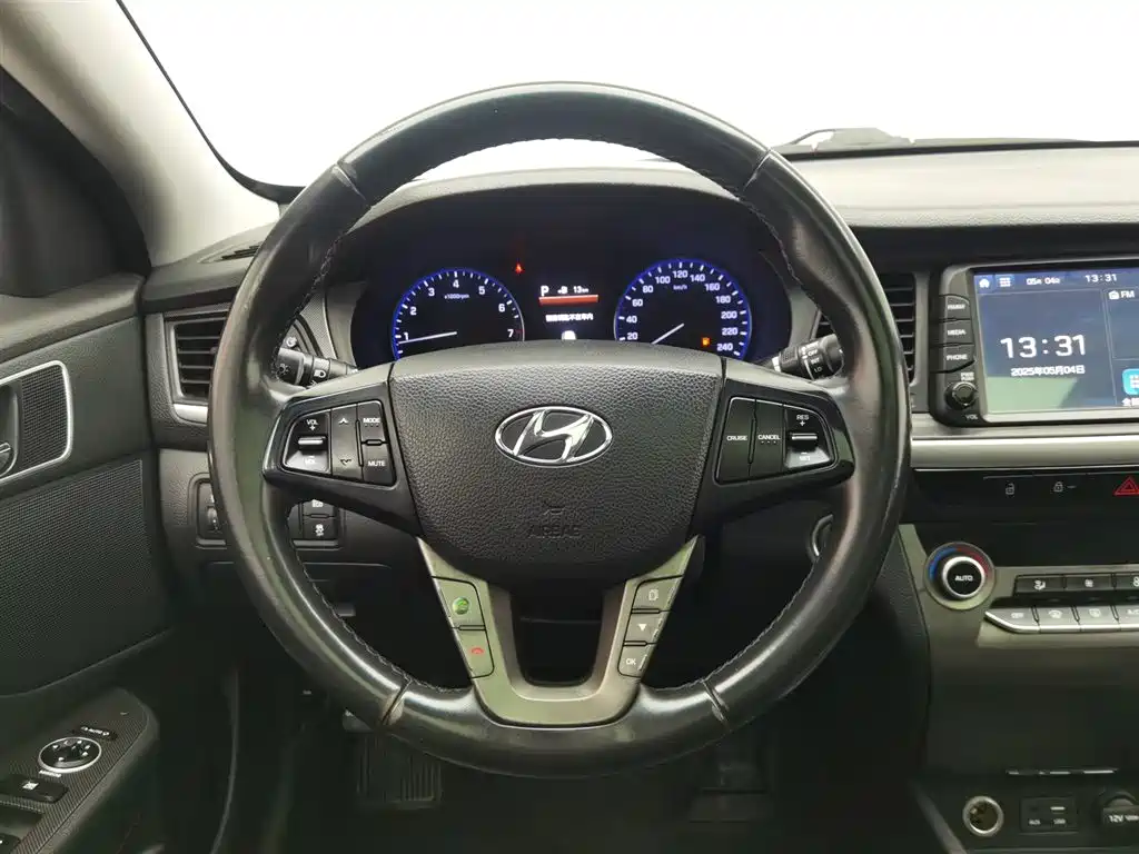 Hyundai Mistra 2017 — фото 11