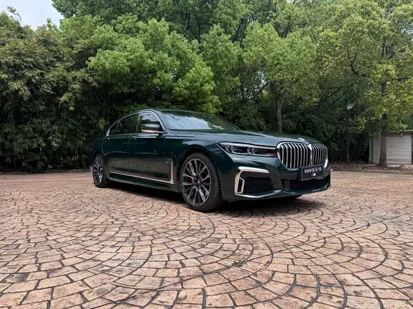 BMW 7 Series 2019