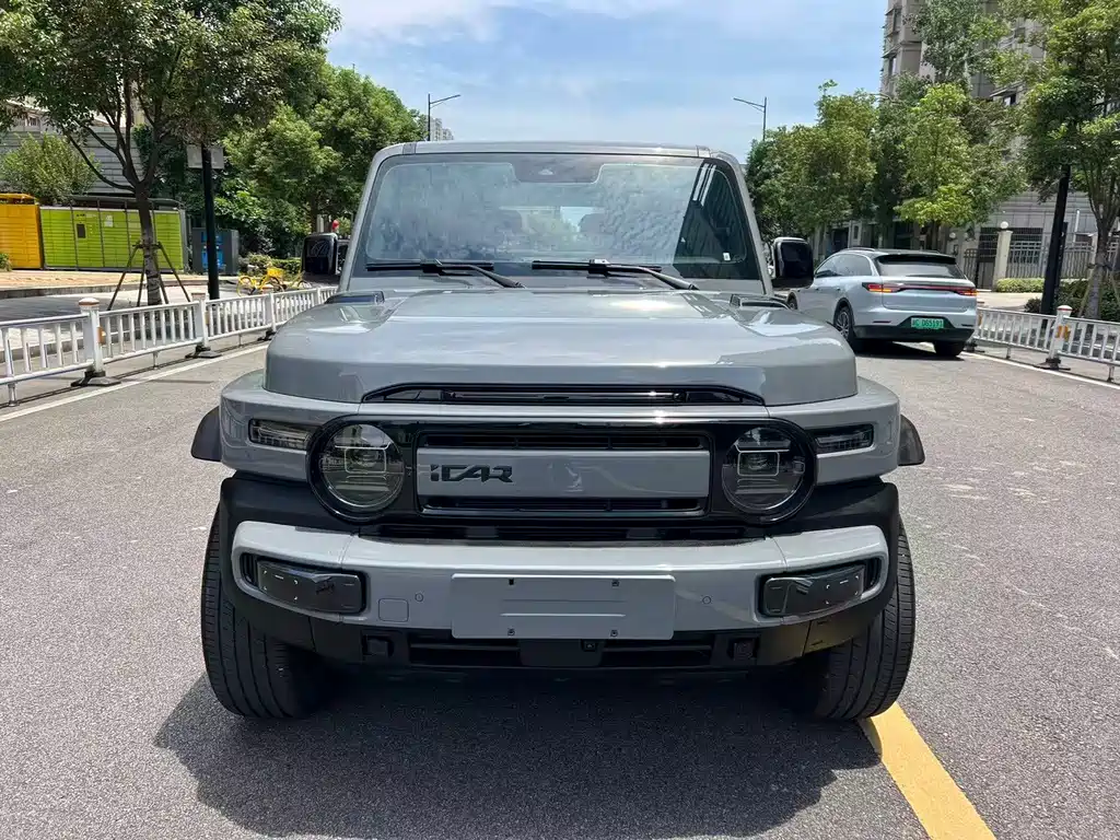 Icar Super V23 2025