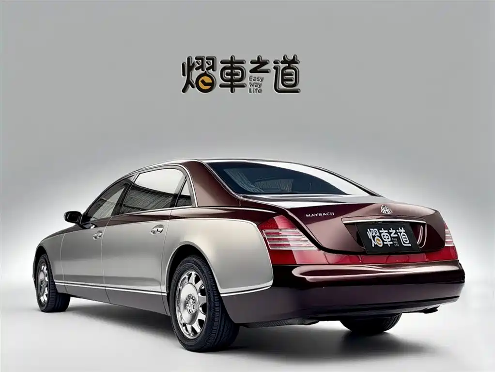 Maybach Maybach 2008 — фото 3