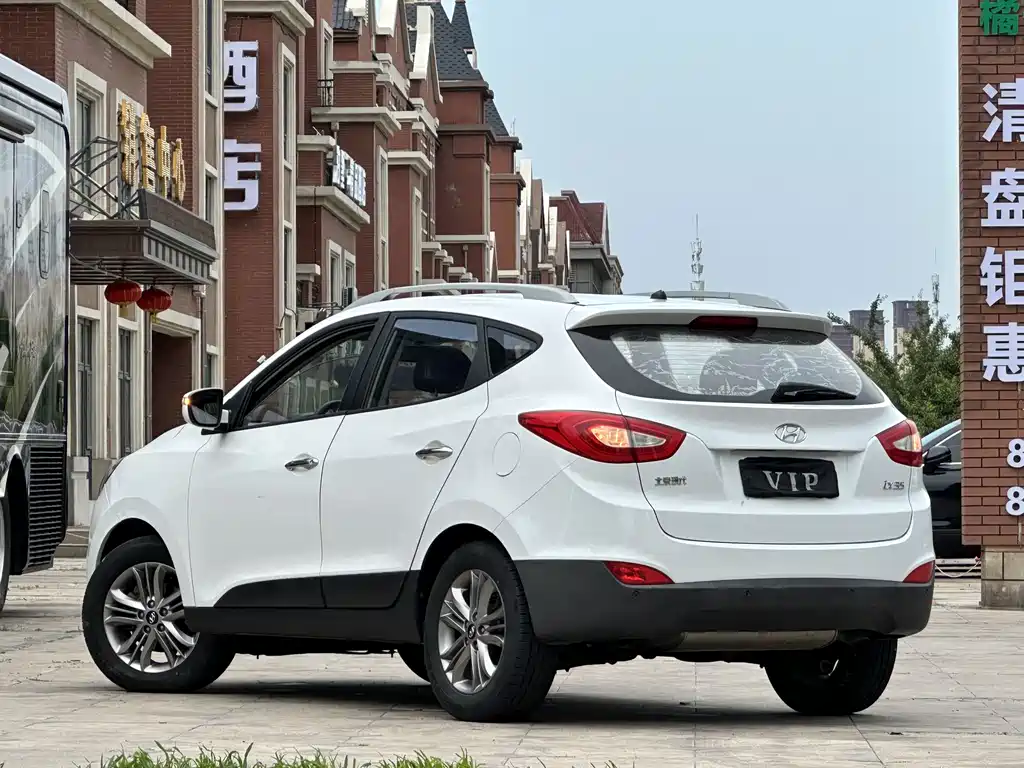 Hyundai ix35 2014