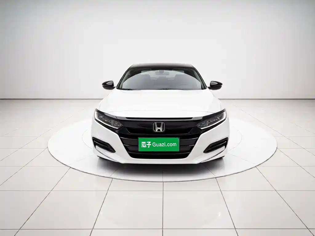 Honda Accord 2021 — фото 2