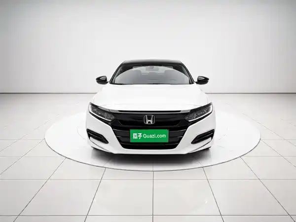 Honda Accord 2021