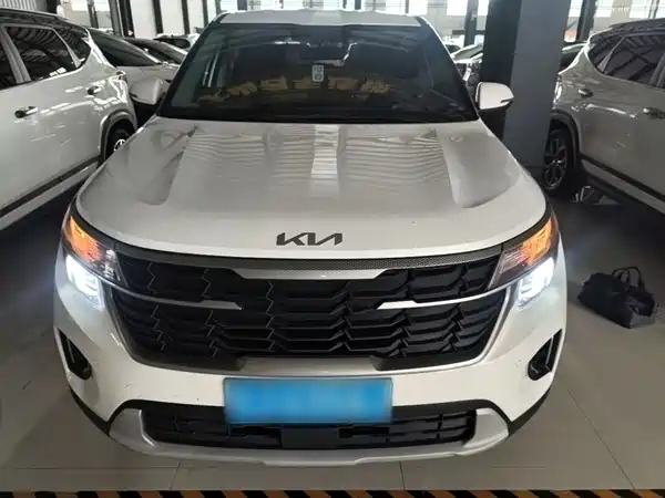 Kia Seltos 2025