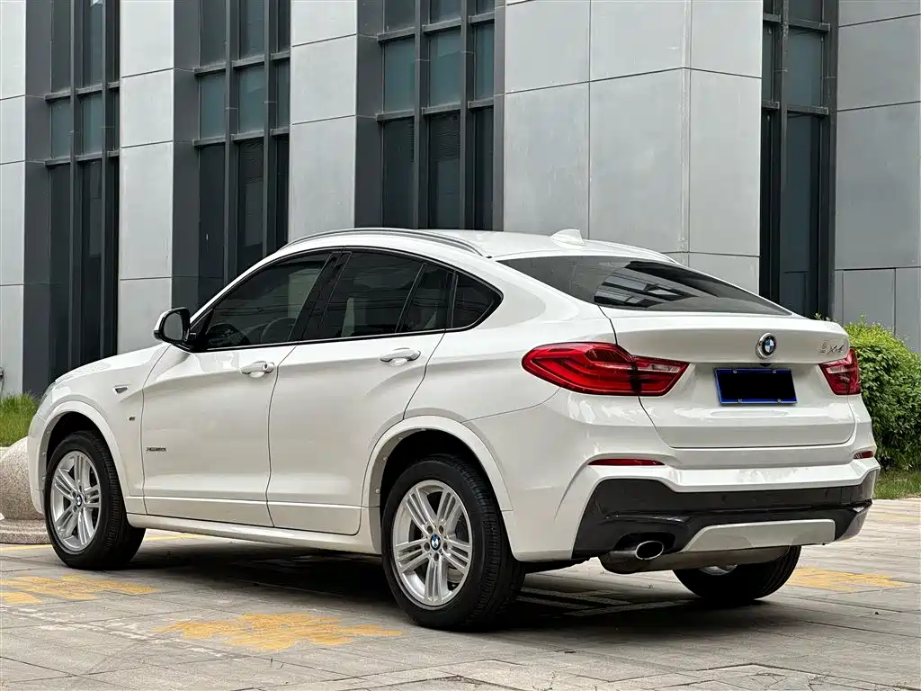 BMW X4 2018 — фото 5