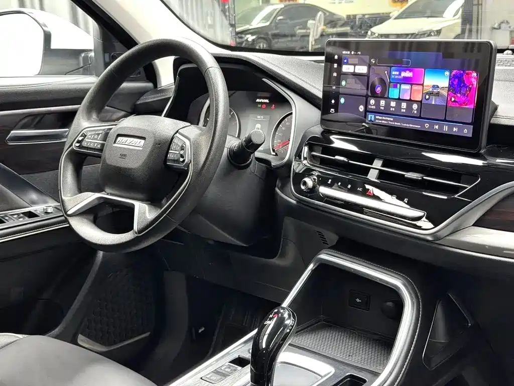 Haval H6 2023 — фото 10