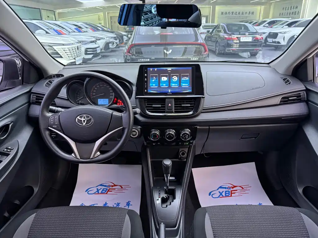 Toyota Vios 2023 — фото 4