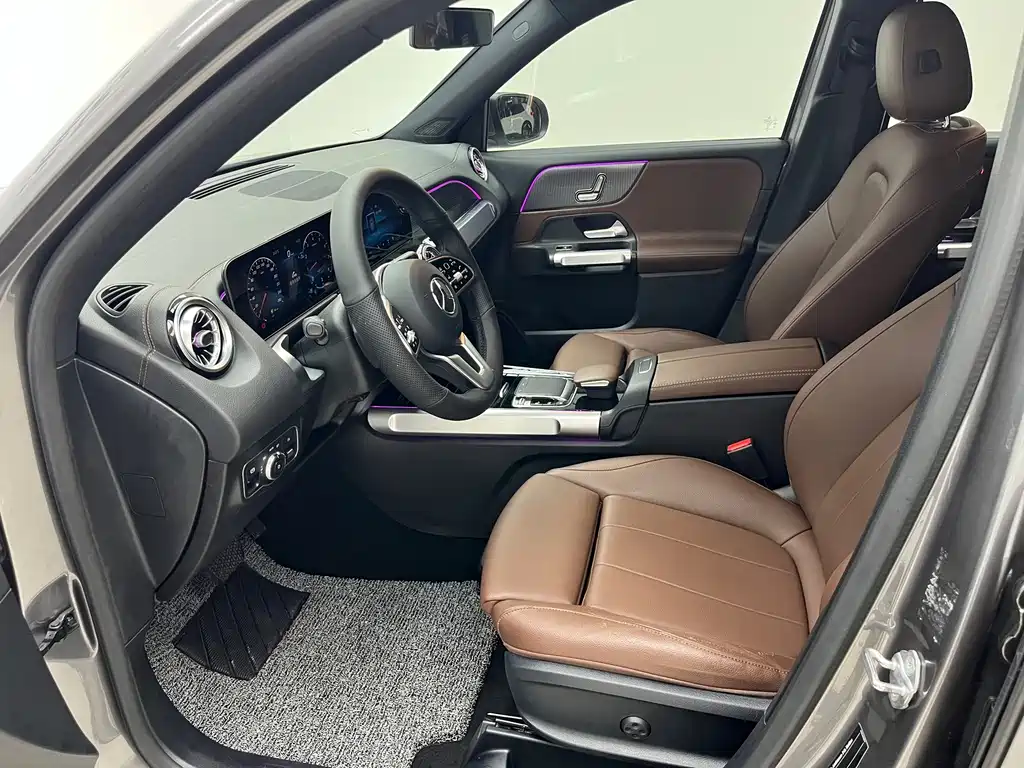 Mercedes-Benz GLB 2020 — фото 12