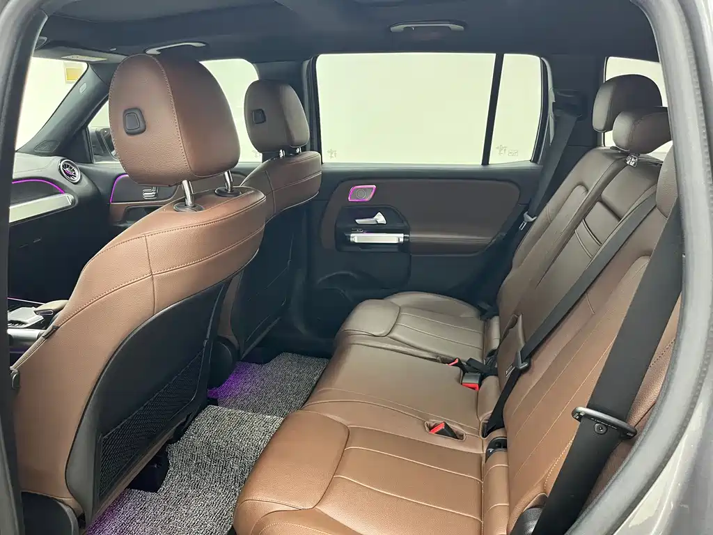 Mercedes-Benz GLB 2020 — фото 13
