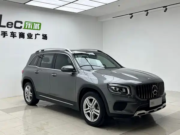 Mercedes-Benz GLB 2020