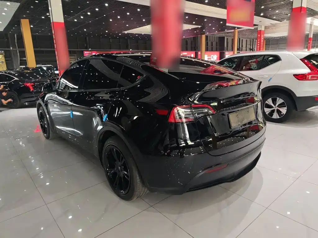 Tesla Model Y 2023 — фото 9