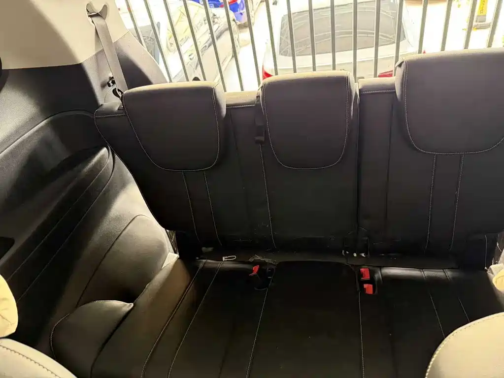 GAC Motor Trumpchi M6 2021 — фото 20