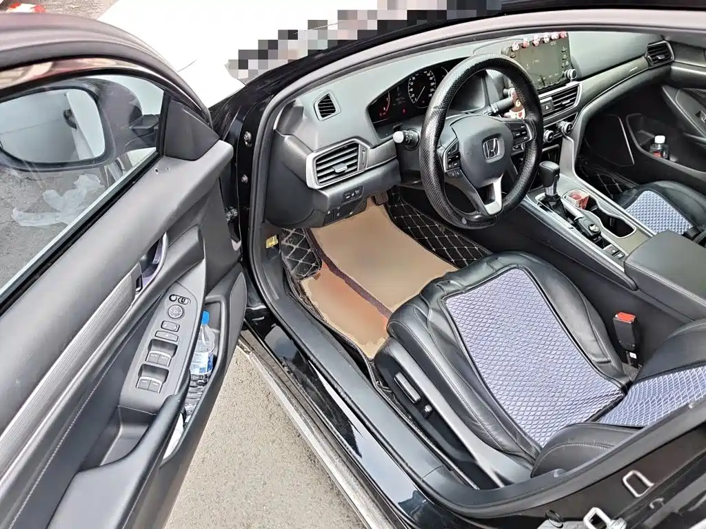Honda Accord 2021 — фото 17