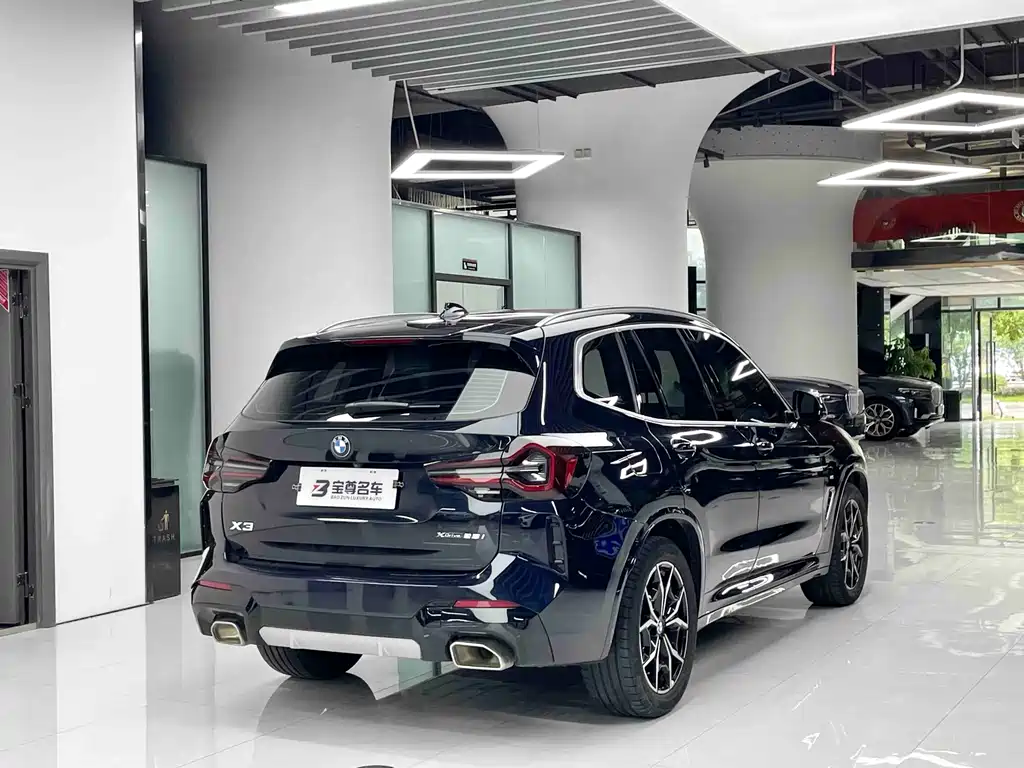 BMW X3 2023 — фото 15