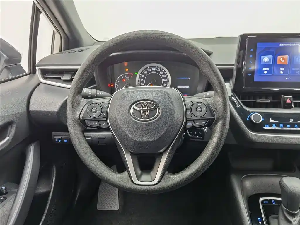 Toyota Levin 2023 — фото 11