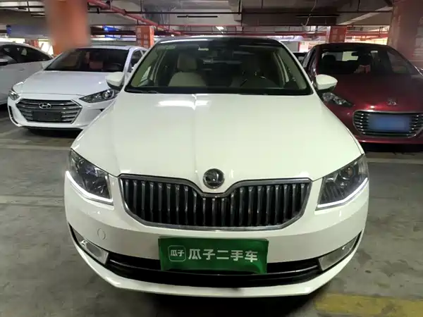 Skoda Octavia 2015