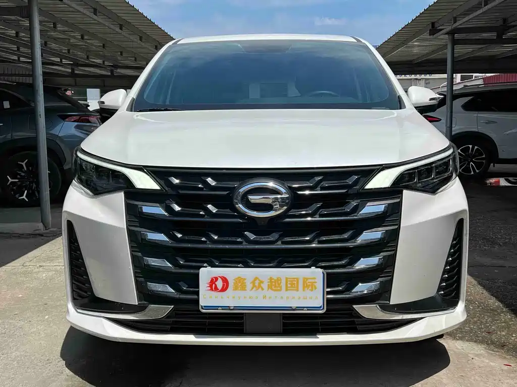 GAC Motor Trumpchi M6 2021 — фото 2